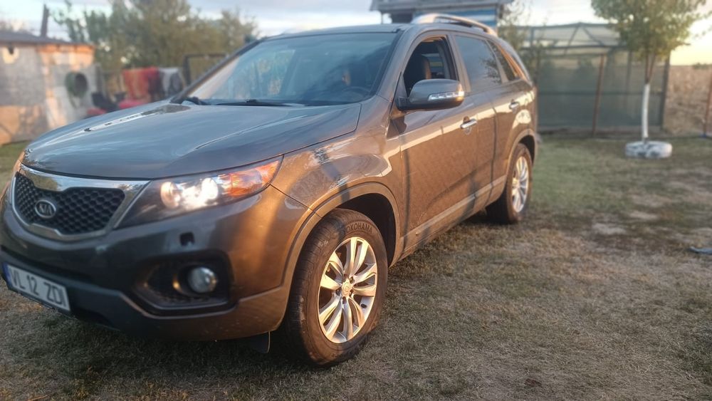 Kia Sorento 2009