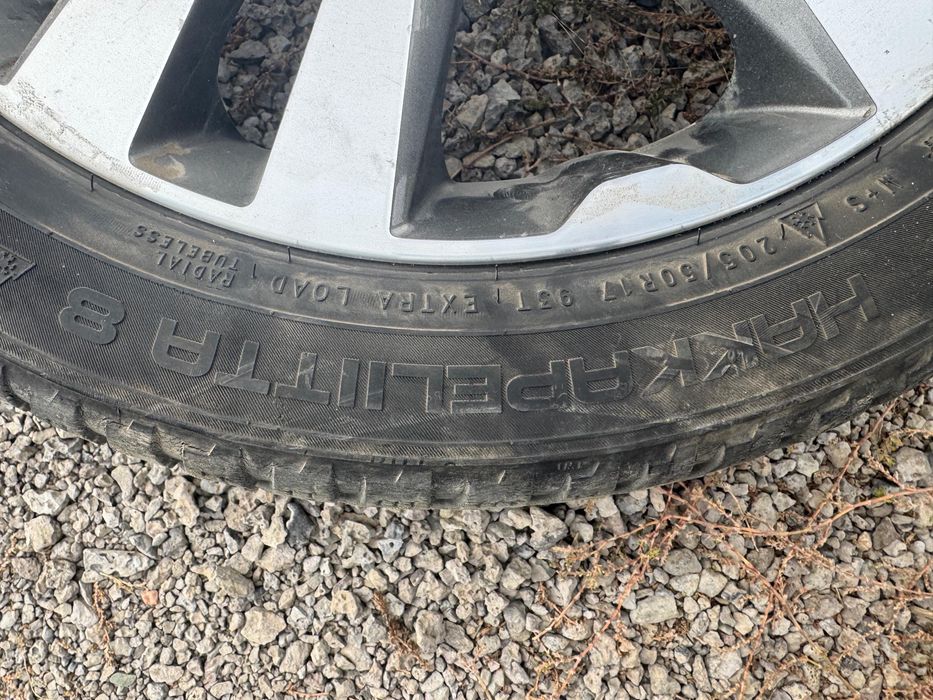 Продам шины Nokian Hakkapeliitta 8