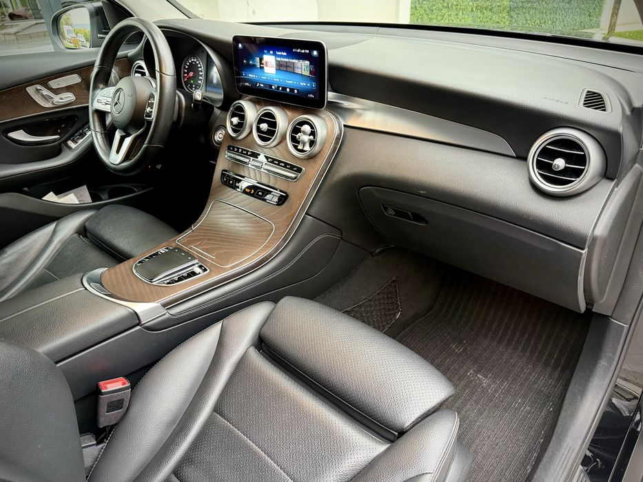 Mercedes Benz GLC220d 4-Matic Facelift Fab 2020!Proprietar