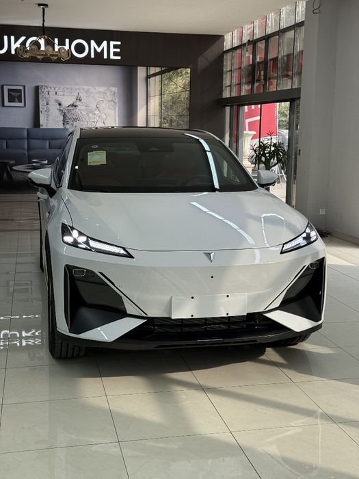 Changan Deepal S07 215Max NALICHI BOR 3YIL garantiya  Rusfikatsya