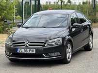 Volkswagen Passat B7 2.0 TDi • Bluemotion • Navigatie •