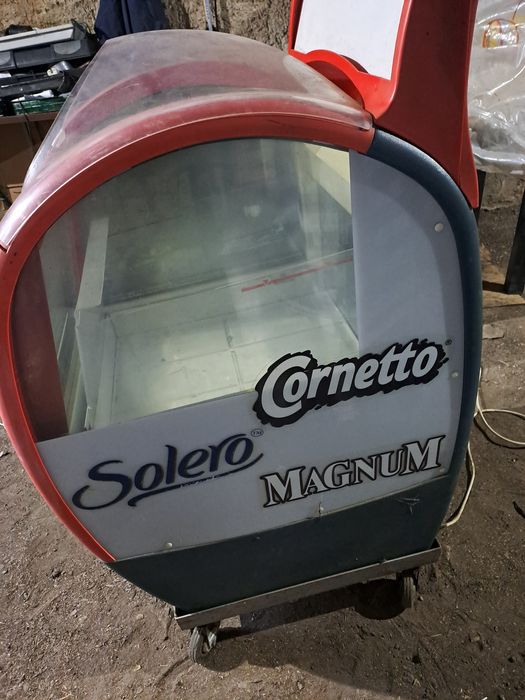 Фризер за сладолед