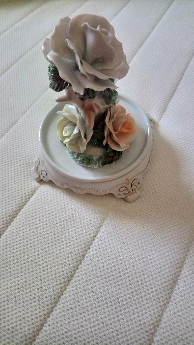 BIBELOU FLORAL /Ceasca din portelan