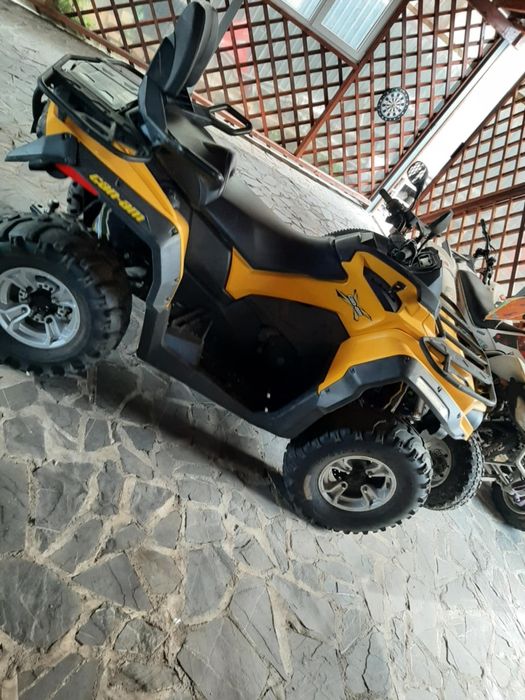 Can am outlander