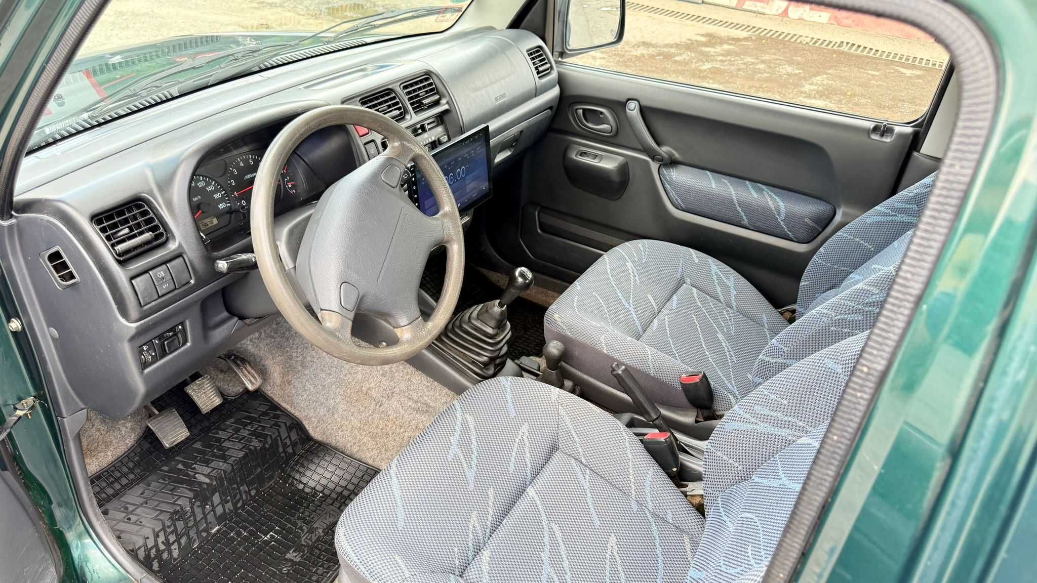 Vand Suzuki Jimny