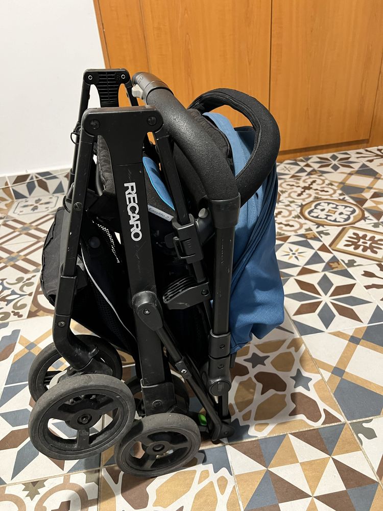 carucior Recaro Easylife 2 (capacitate 6-22kg)