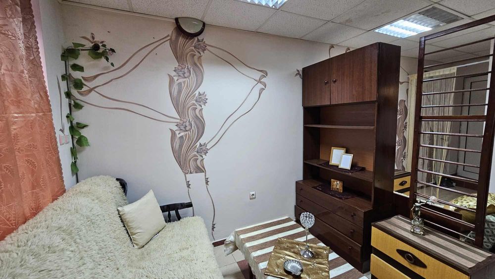 Едностаен апартамент, под наем, ЖП Гара