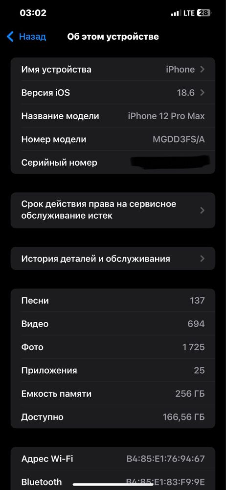 Iphone 12 pro max