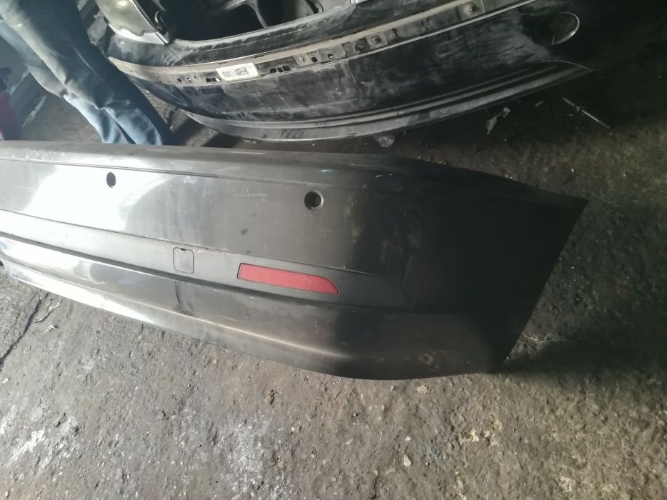 Bara spate e46 coupe facelift