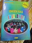 Carte " Educația fizică în grădiniță"