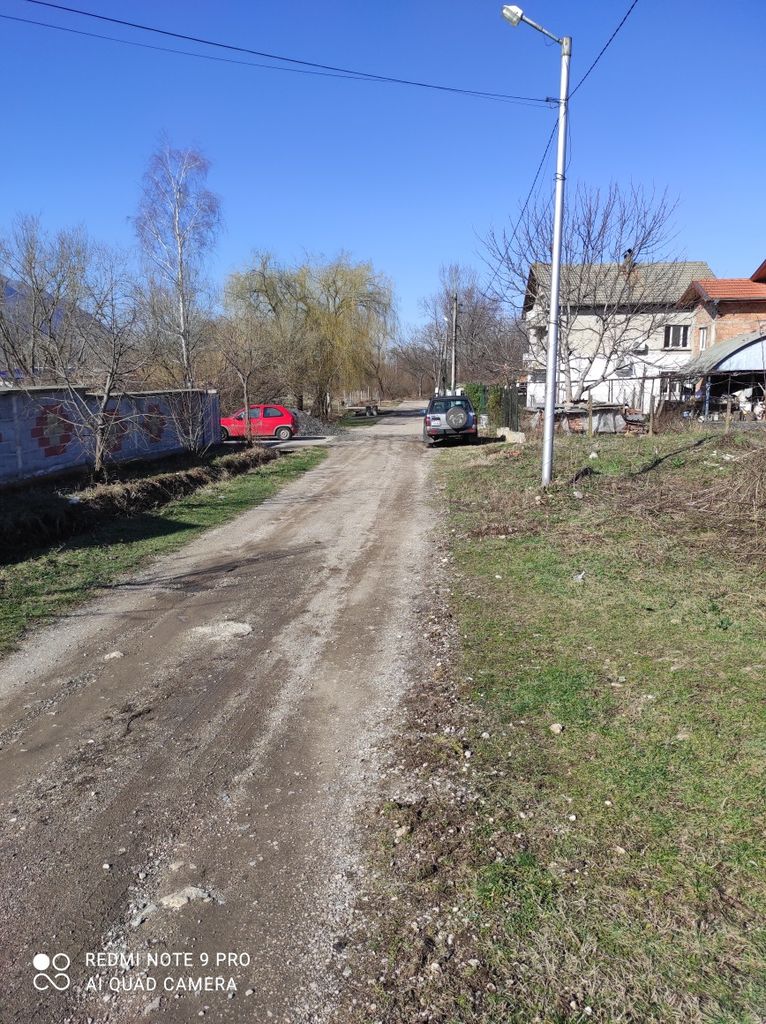 Продава се Парцел в Враца, Квартал 103 - 1400 кв.м за 55 €/кв.м - Снимка #1
