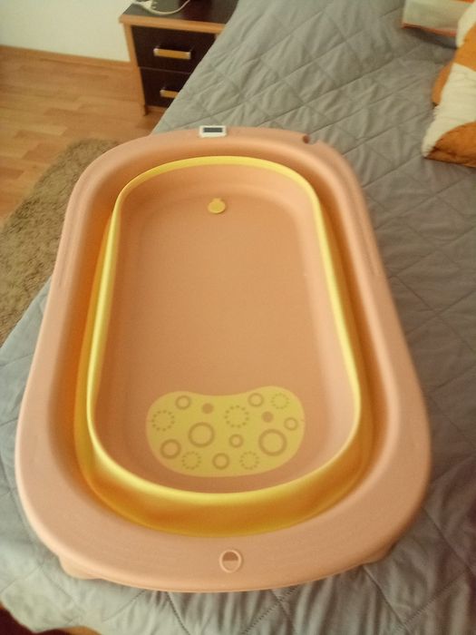 Premergător,balansoar basic și cădiță