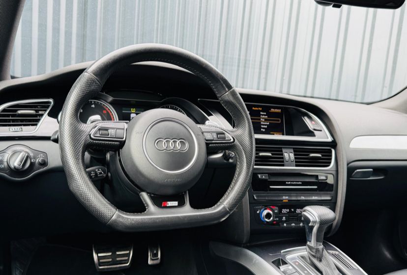 Audi A4 2015 – S-Line Plus, 2.0 TDI, AUTOMAT, 190 CP