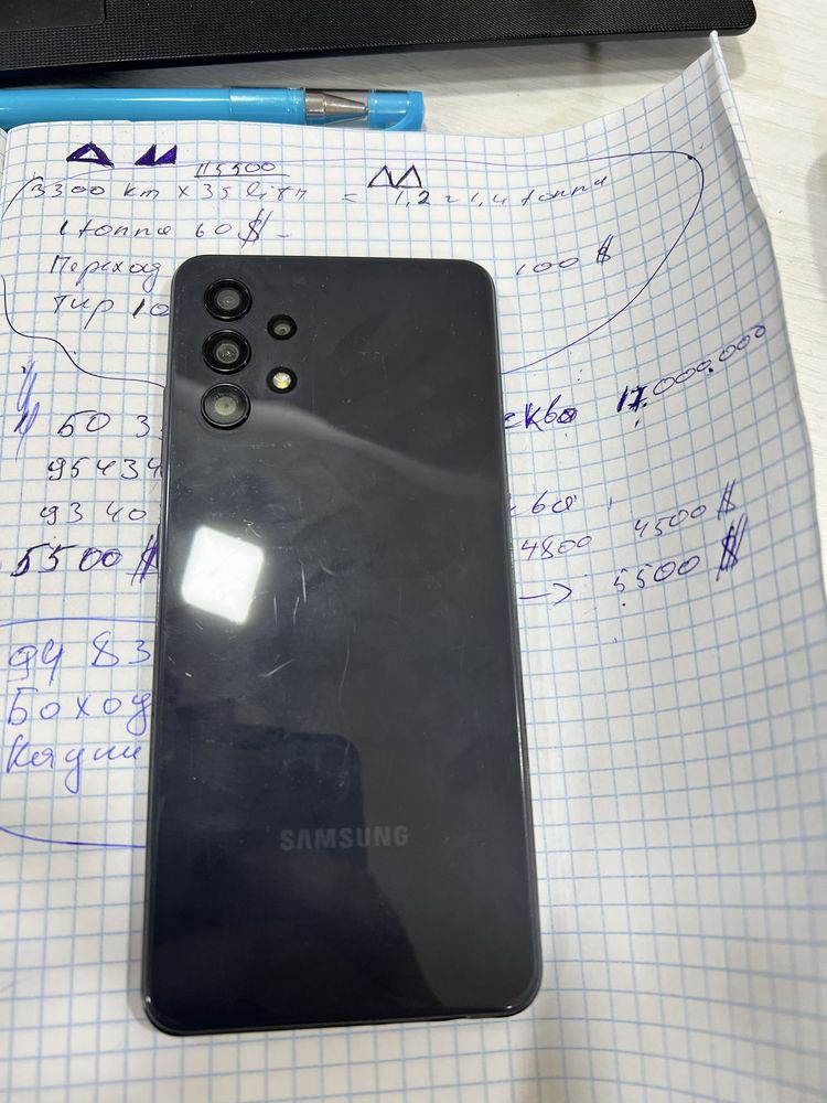 Samsung A32 obmen 64gb