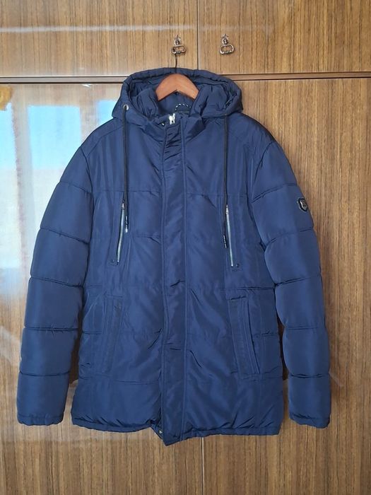 Куртка мужская зимняя 56-58 р