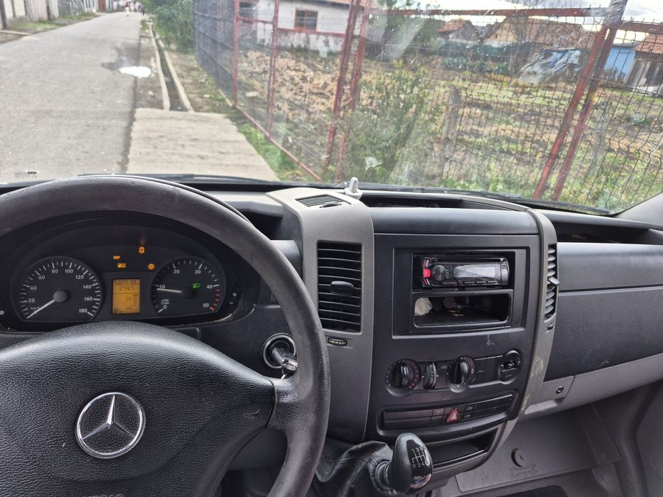 Mercedes sprinter 315