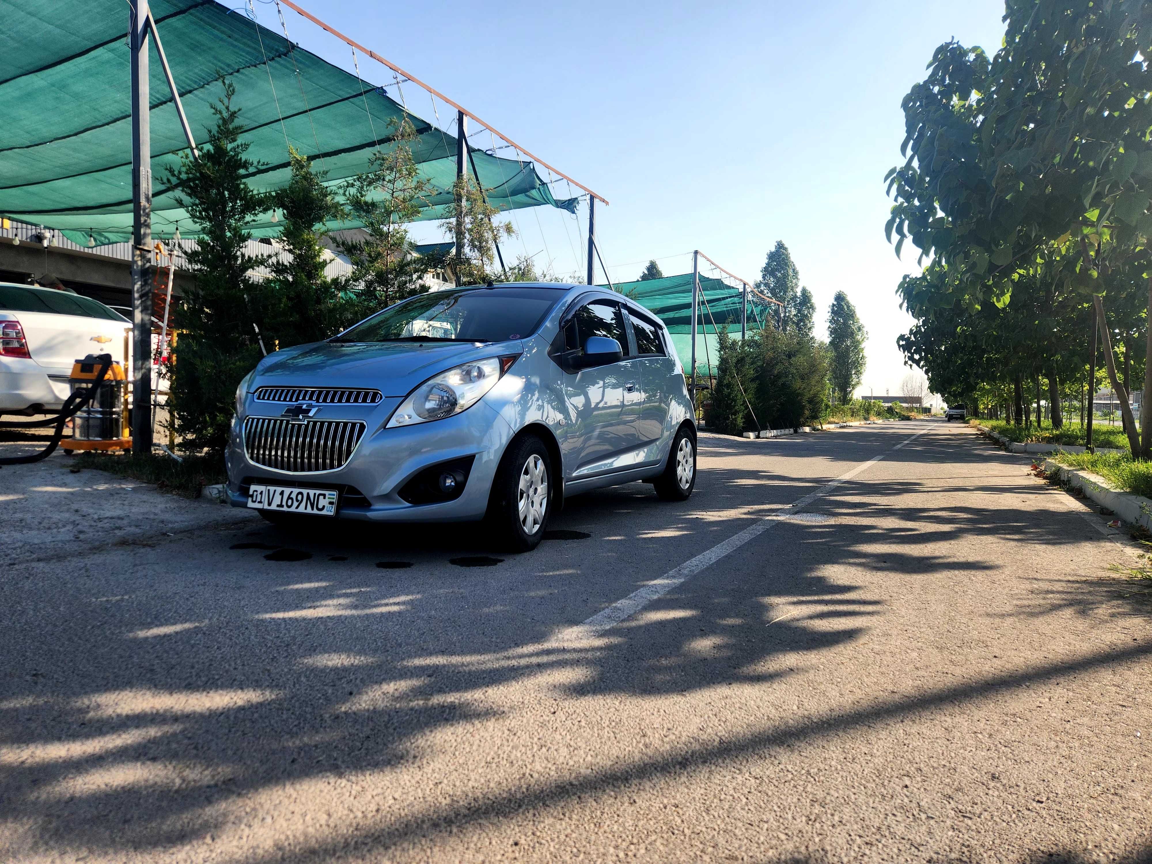 Spark 2 pozitsiya gaz balonli