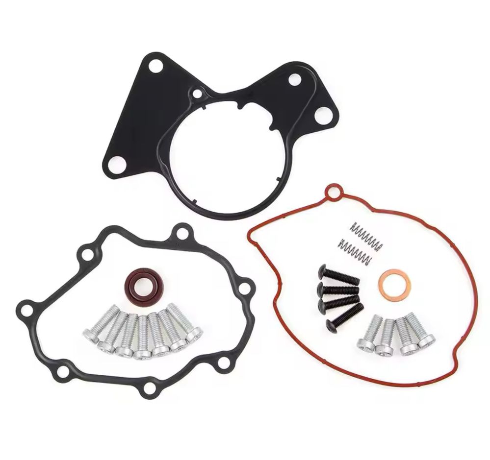 Kit Pompa Inalte Vaccum Tandem Garnituri Vw Touareg T5 2.5 TDI 2004-