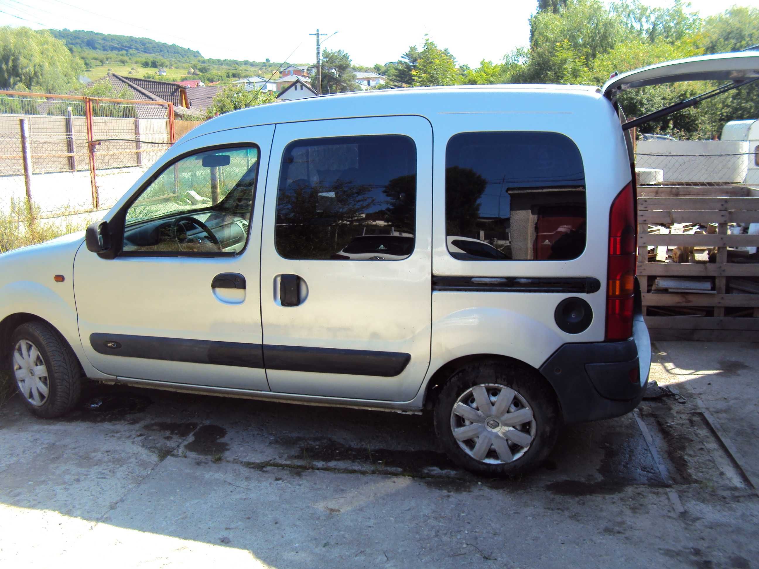 Renault Kangoo 1,5 DCI