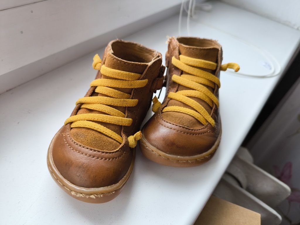 Детски / бебешки боси обувки Camper 23 размер