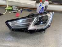 Far farove audi a4 b9 фар фарове ляв ауди а4 б9