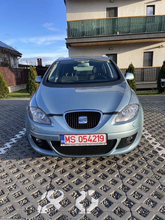 Seat altea xl 2009 1.4tsi