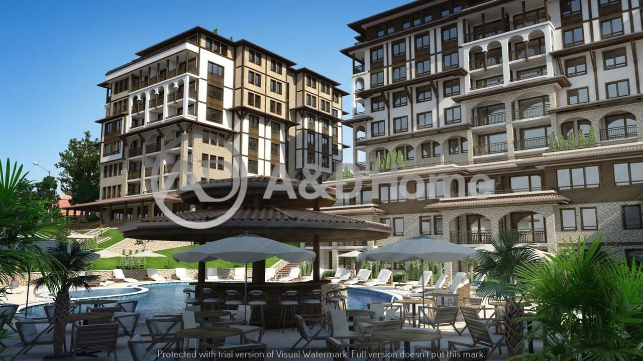 Продава се Четиристаен апартамент в Свети Влас - 132 кв.м за 1736 €/кв.м - Снимка #5