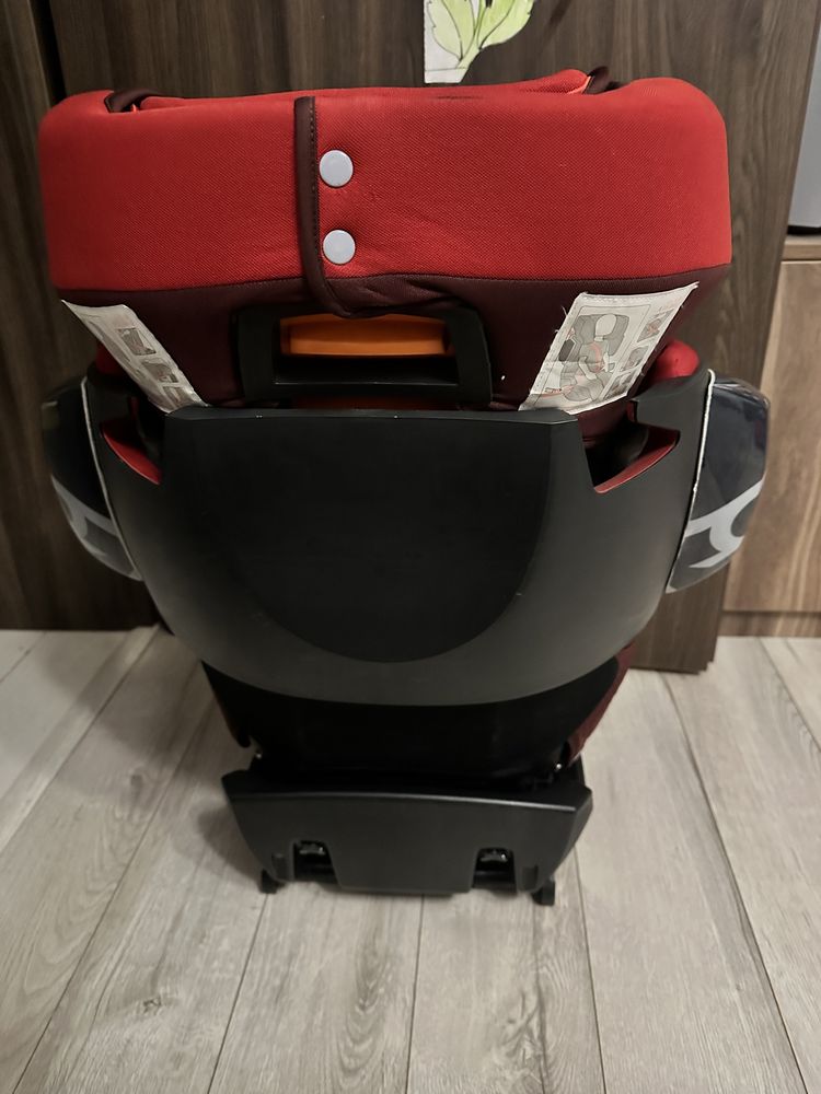 Scaun auto CYBEX Pallas 2 Fix  Isofix, 9 - 36kg