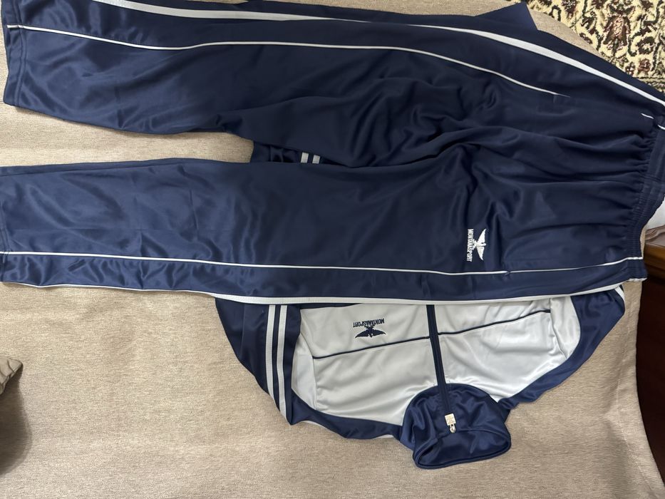 Монтана оригинал HAMBURG мужская спортивка