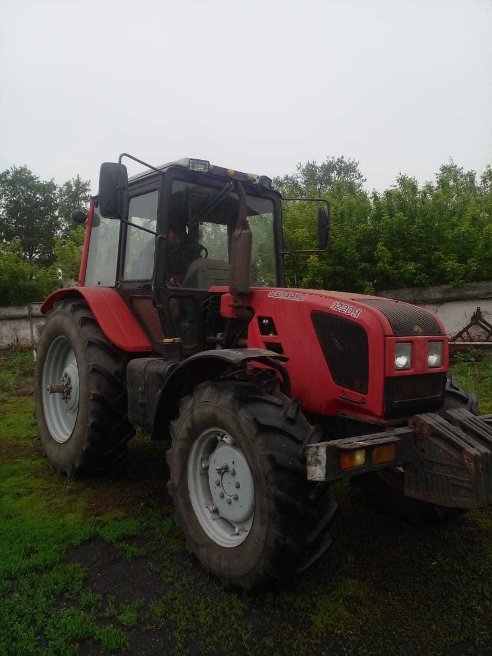Продам трактор в отличном состоянии