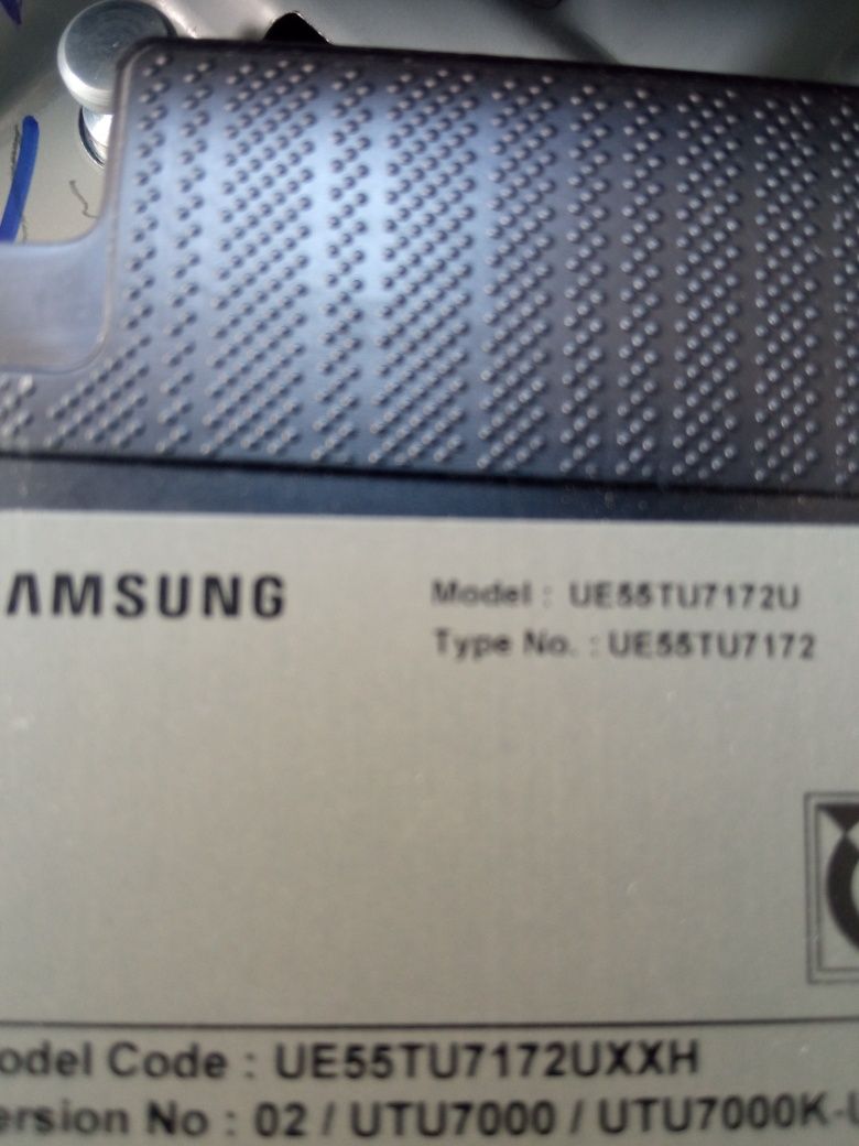 Placa bn9650973t,bn96-50973t,barete led ,suporți Samsung ue55tu7172u