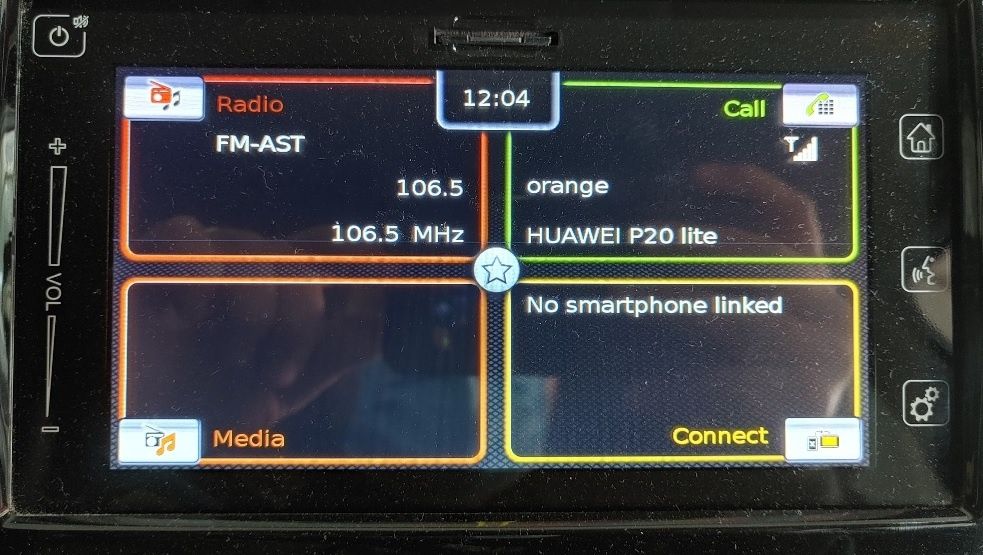 Unitate Audio multimedia touchscreen Suzuki Vitara 2015-2022