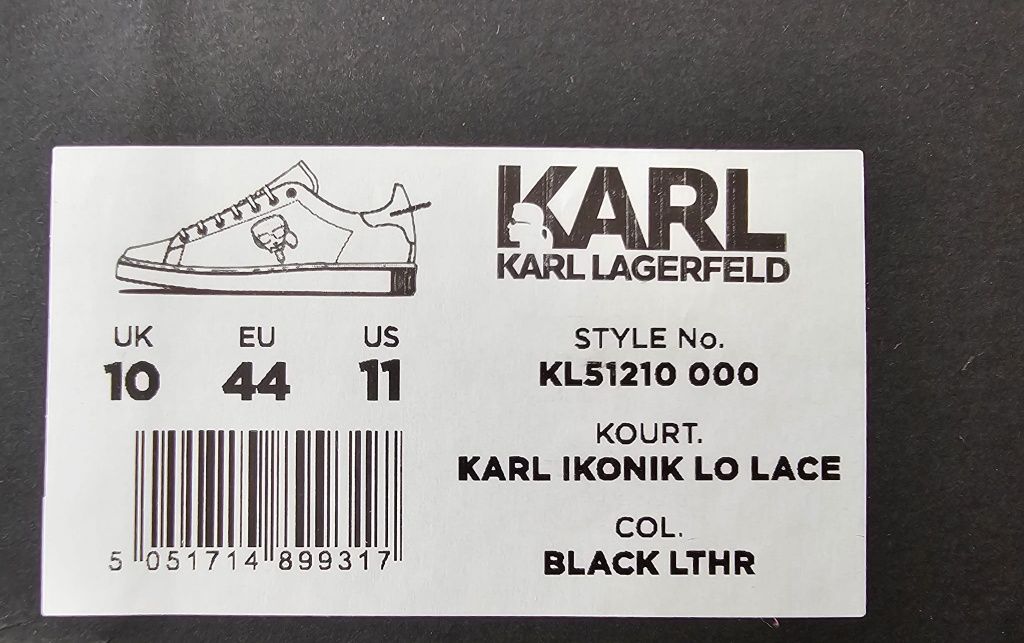 Karl Lagerfeld Ikonic Lo Lace