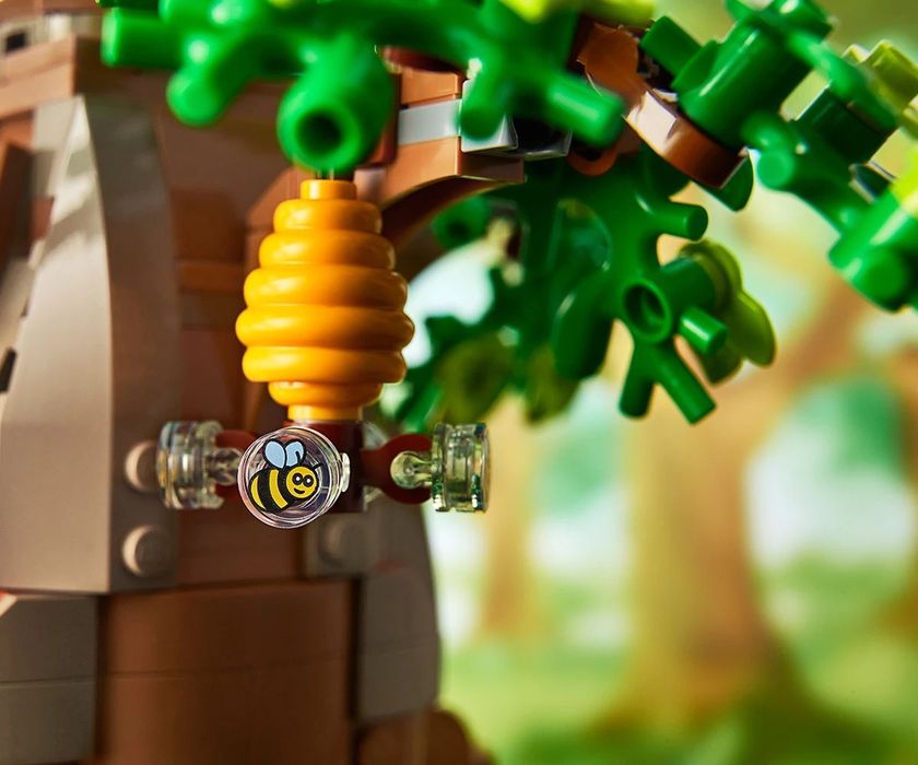 LEGO 21326 Ideas - Мечо Пух - НОВО!