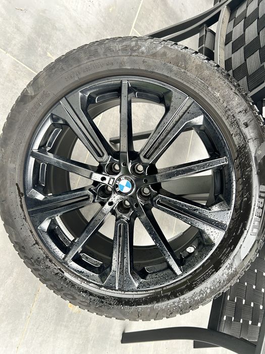 Jante BMW X5 g05 si X6 g06 r20 Mpaket iarna 2022