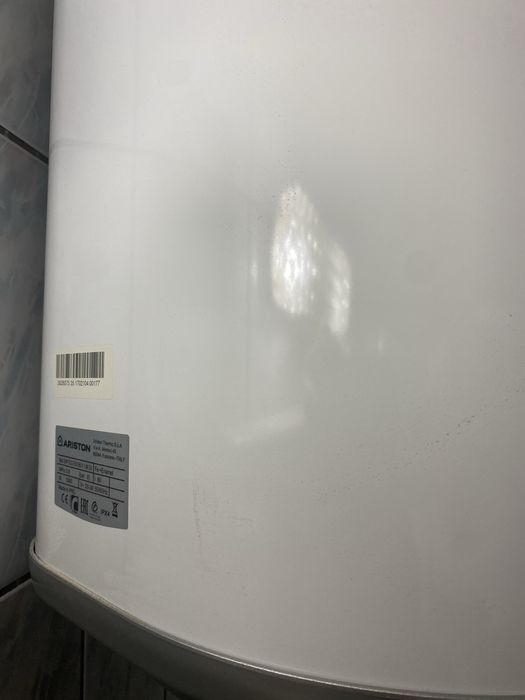 Boiler ARISTON shape eco evo 80 L