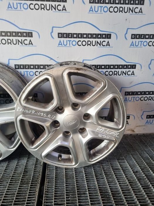 Jante aliaj Ford Ranger III 2011 - 2015 (1095) R17 ET55 R17