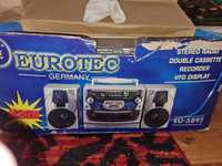 Sistem audio Eurotec