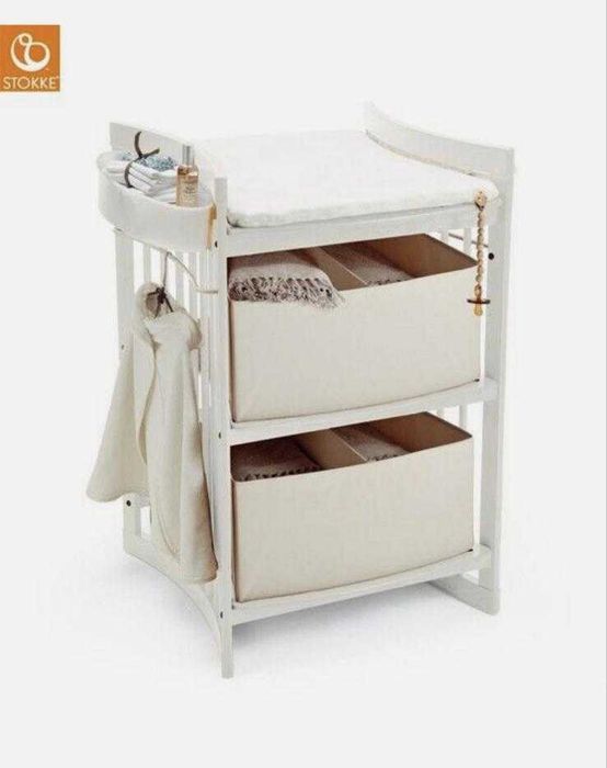 Пеленальный стол Stokke 3 в одном