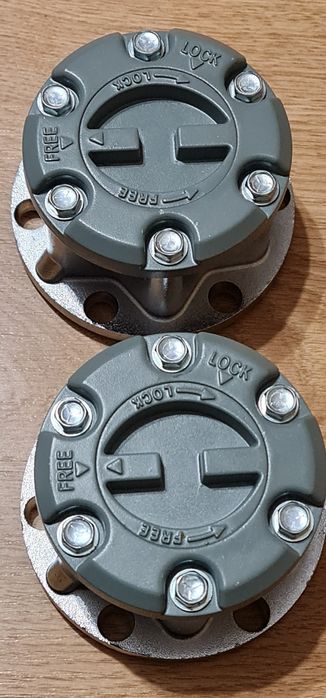 Cupaje fata noi  suzuki samurai AISIN (MRL)