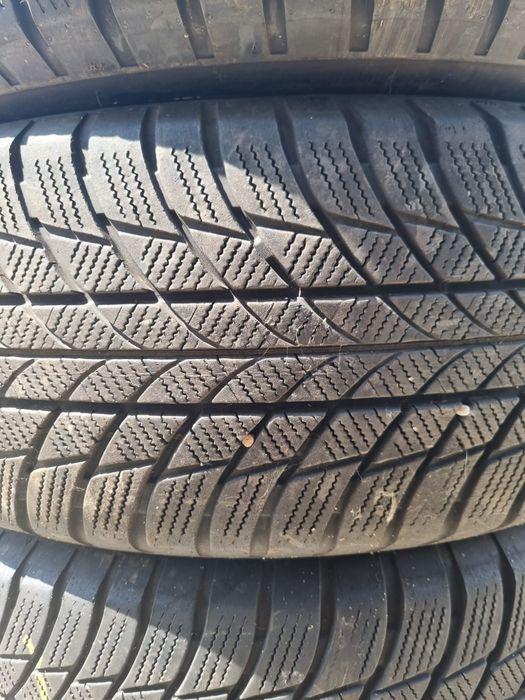 Anvelope 225 60 18 Bridgestone m+s 2019