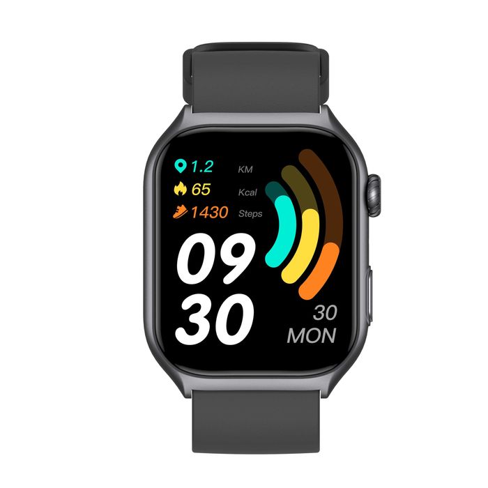 Ceas SmartWatch GTS 7 PRO, Display 2.0”, ECG, Apeluri, Notificari