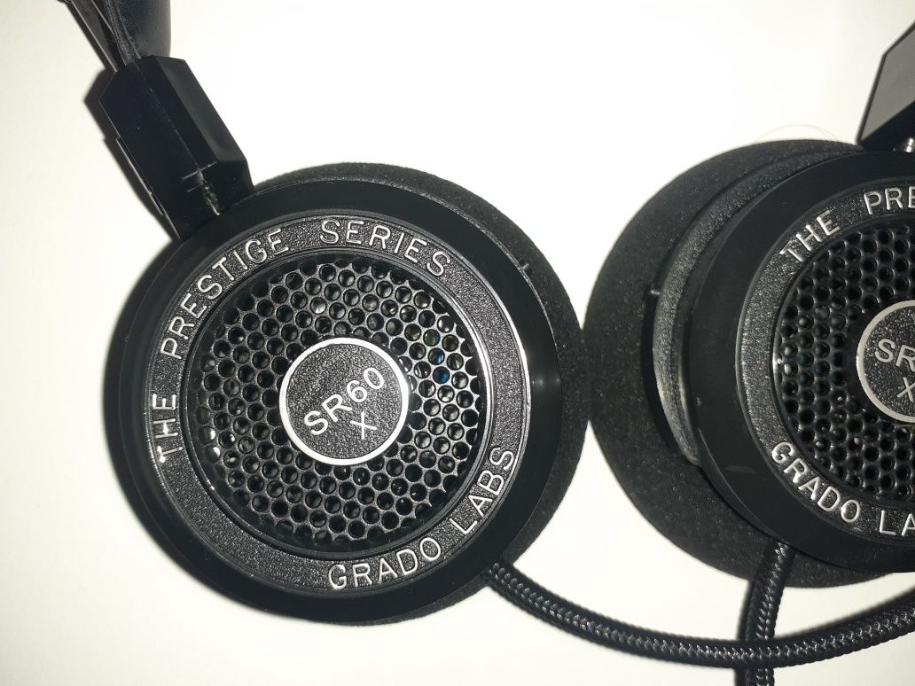 Слушалки Grado SR 60x