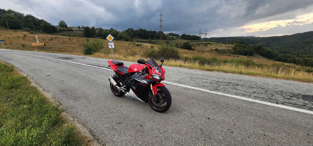 Yamaha YZF R1 RN09