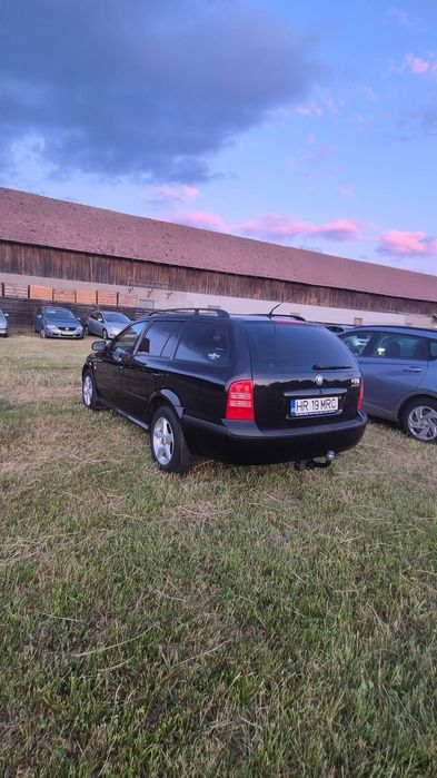 Skoda Octavia 1, 1.6 MPI