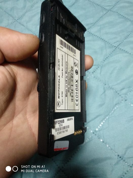 Vând pt colecție tel vechi