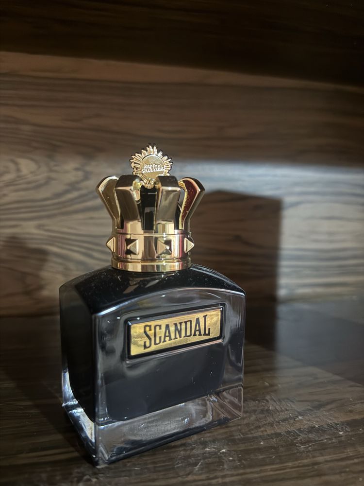 Парафюм SCANDAL Le parfum