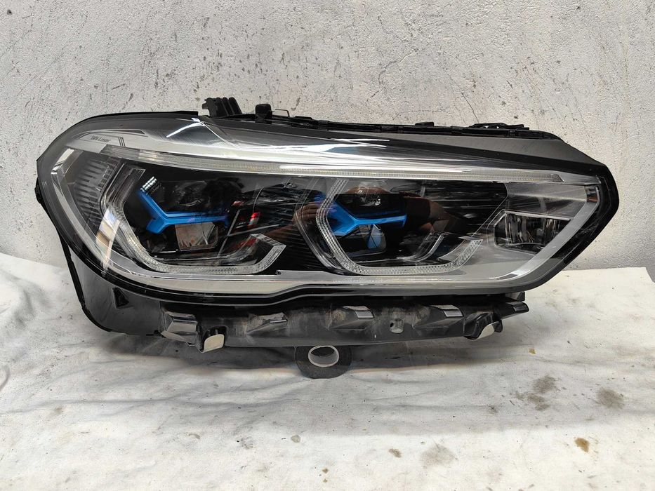 Оригинален фар БМВ Г05  BMW X5  G05 Lazer Led