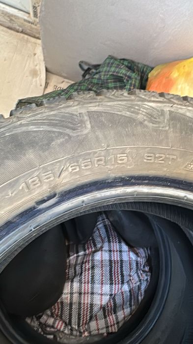 Продам зимни шиный cordinant 185/65/15