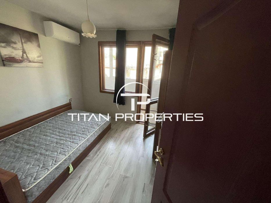 Дава се под наем Тристаен апартамент в Варна, Колхозен пазар - 85 кв.м за 500 € - Снимка #5